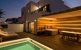 Villa Victoria - Playa Blanca